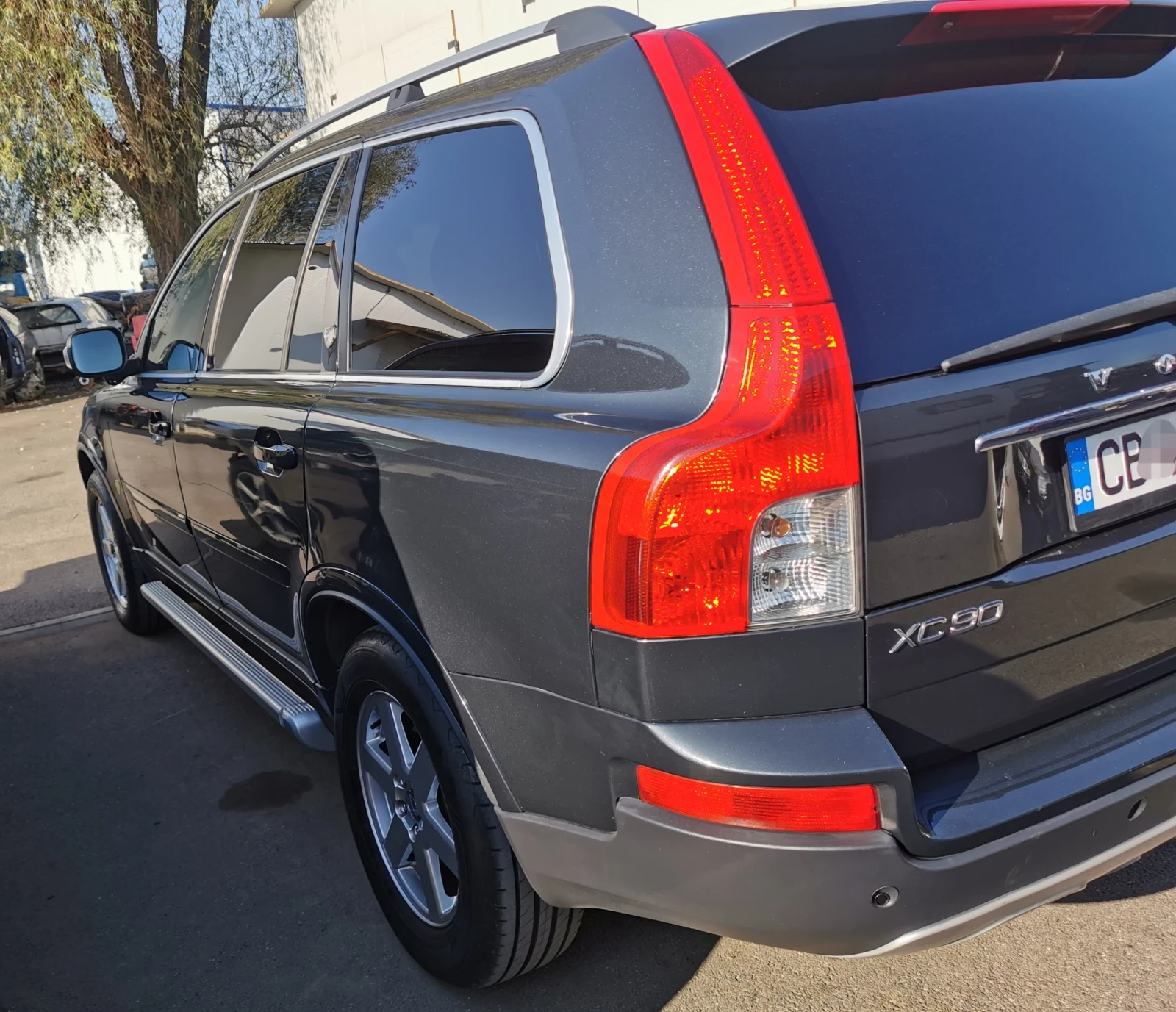 Volvo Xc90 2.5Т - изображение 3