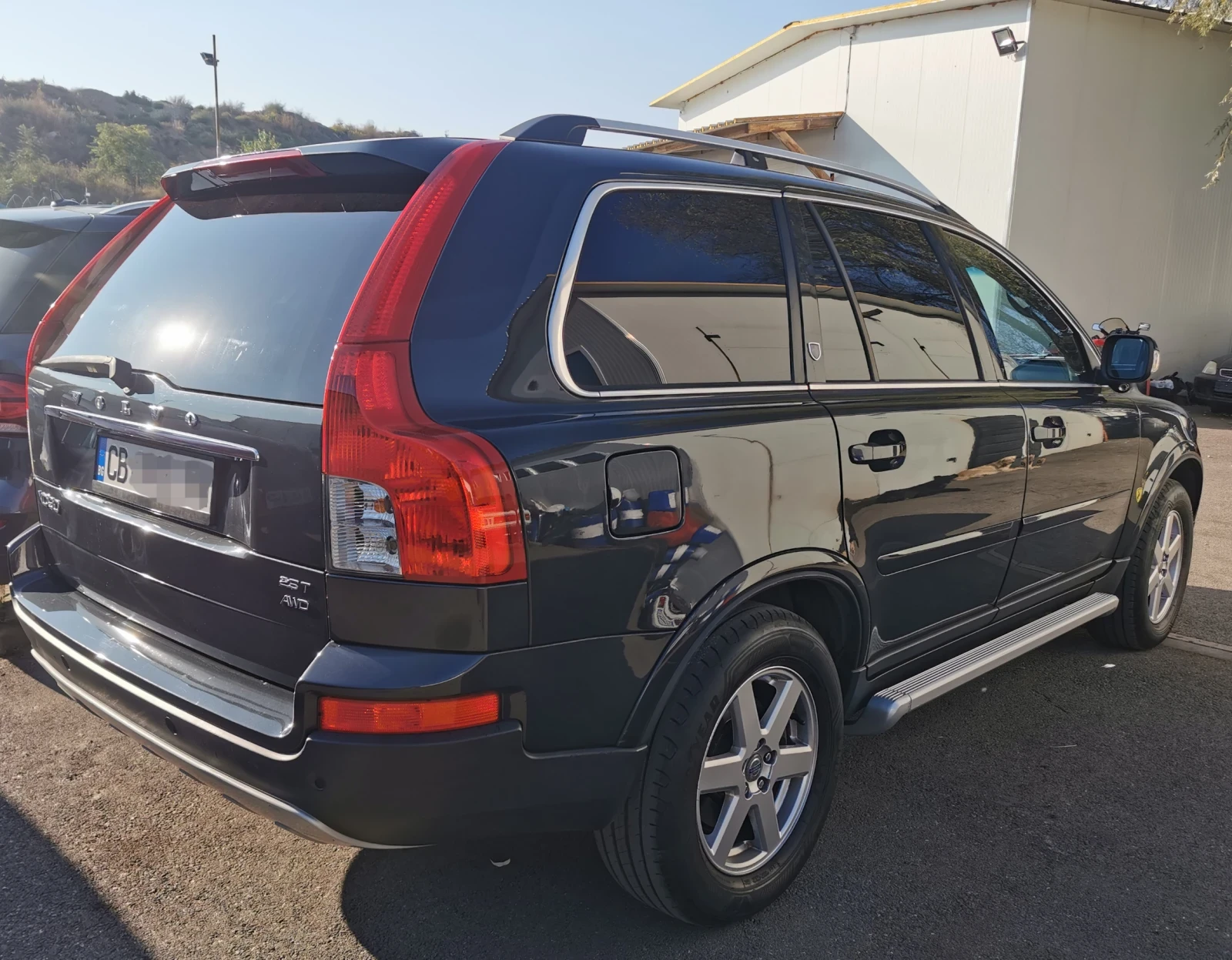 Volvo Xc90 2.5Т - изображение 4