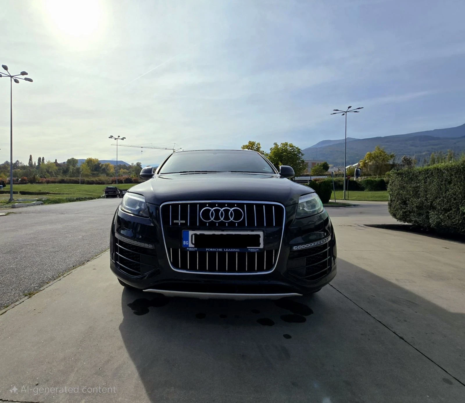 Audi Q7 4.2 TDI V8 - изображение 2