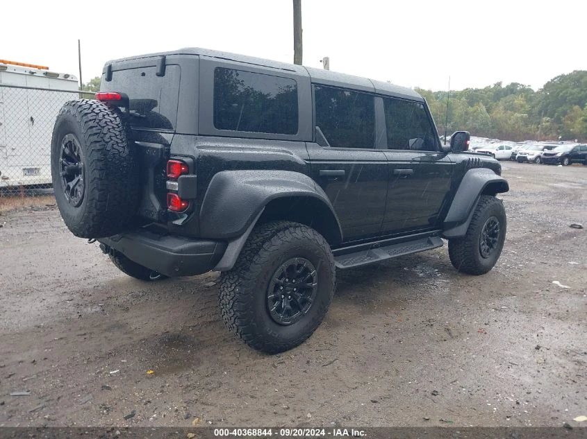 Ford Bronco * RAPTOR*  - изображение 4