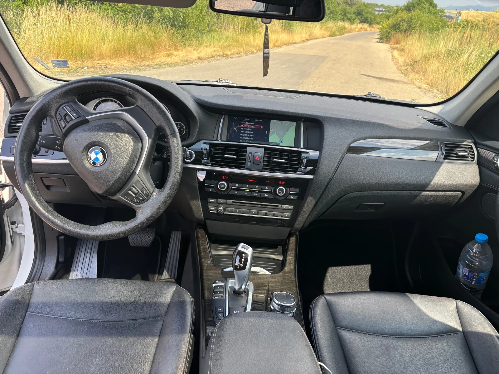 BMW X3 BMW X3/PANORAMA//УНИКАТ-КАТО НОВА - изображение 7