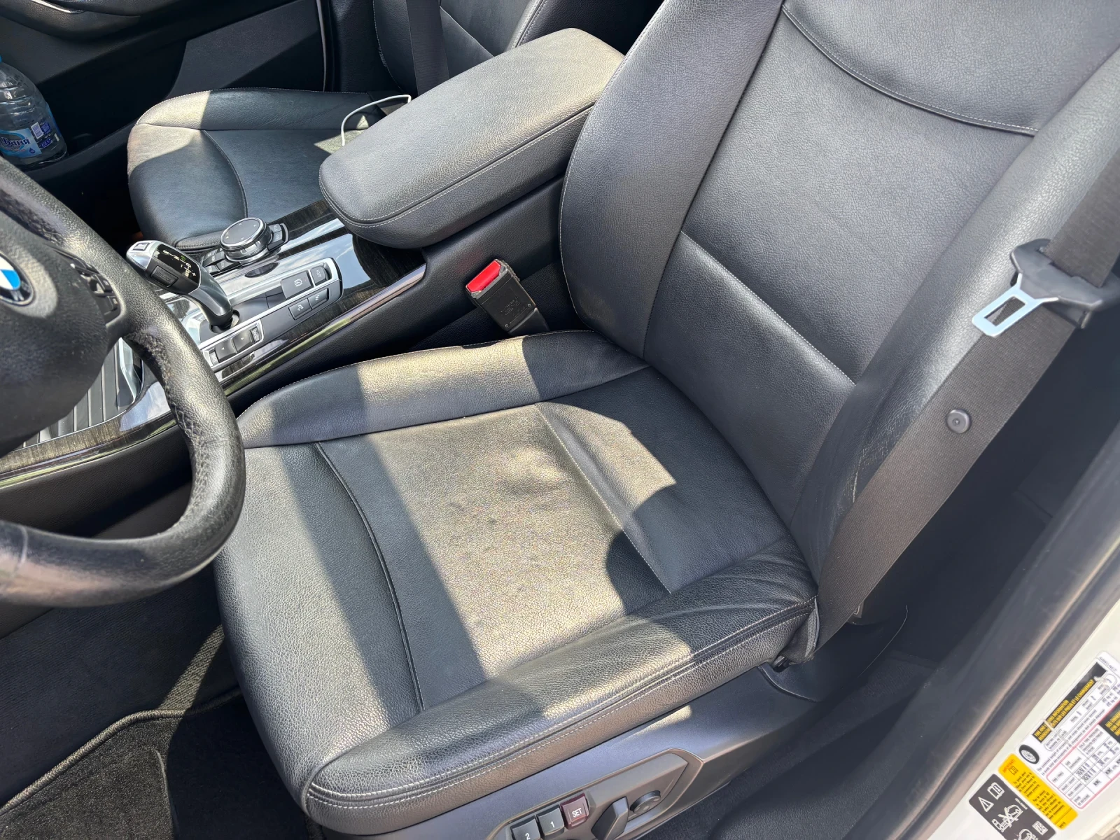 BMW X3 BMW X3/PANORAMA//УНИКАТ-КАТО НОВА - изображение 9