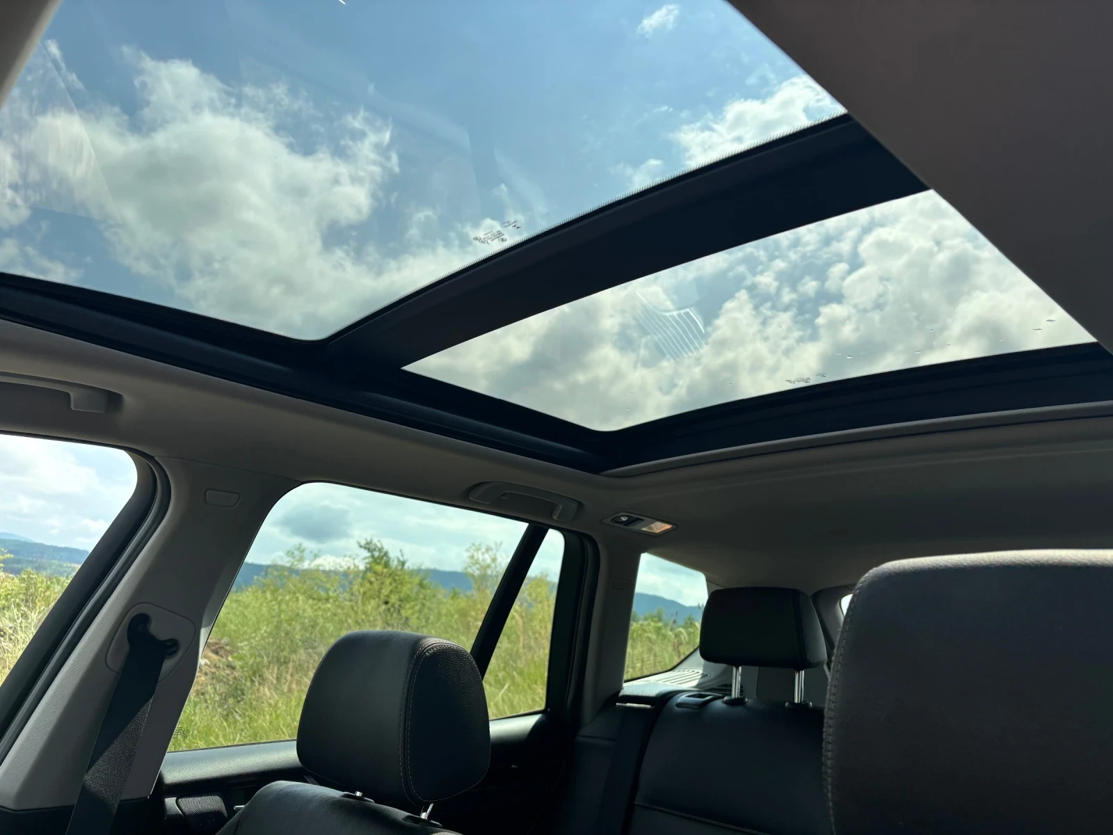 BMW X3 BMW X3/PANORAMA//УНИКАТ-КАТО НОВА - изображение 8