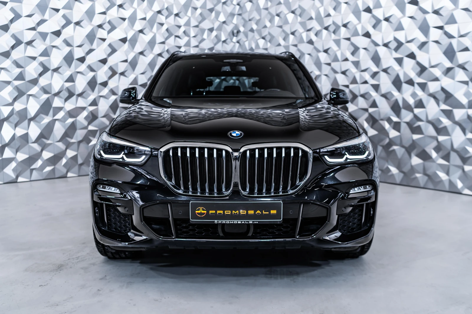 BMW X5 xDrive45e Hybrid * Pano* Camera - изображение 2