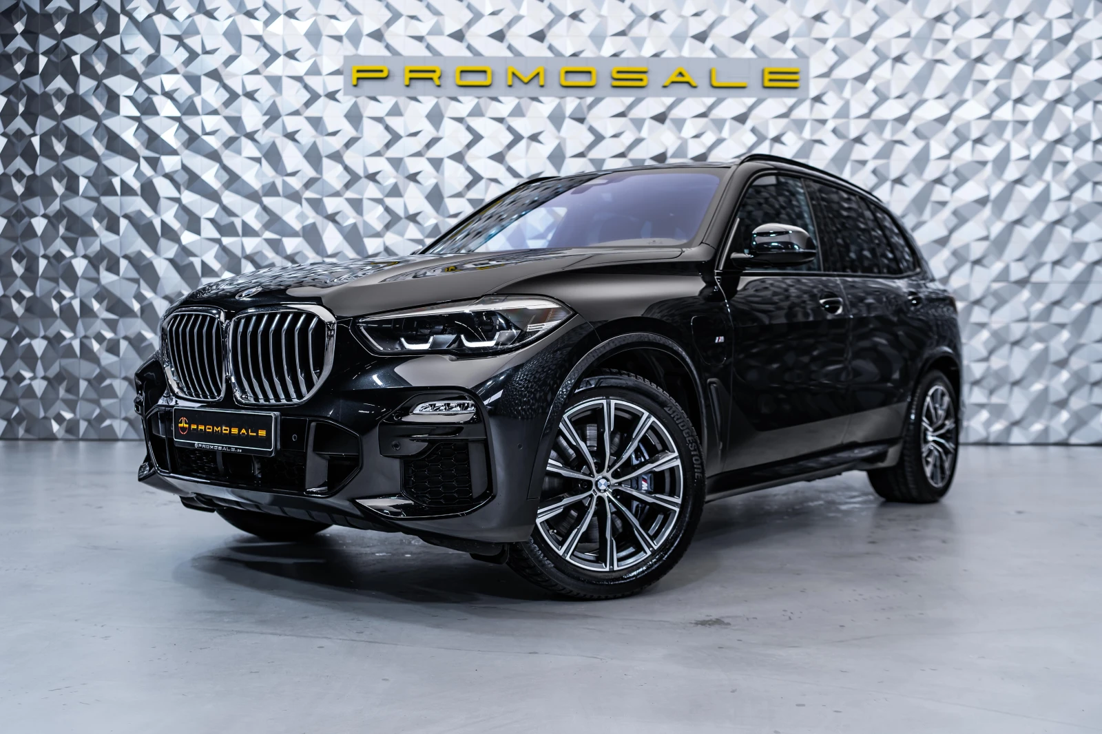 BMW X5 xDrive45e Hybrid * Pano* Camera - [1] 