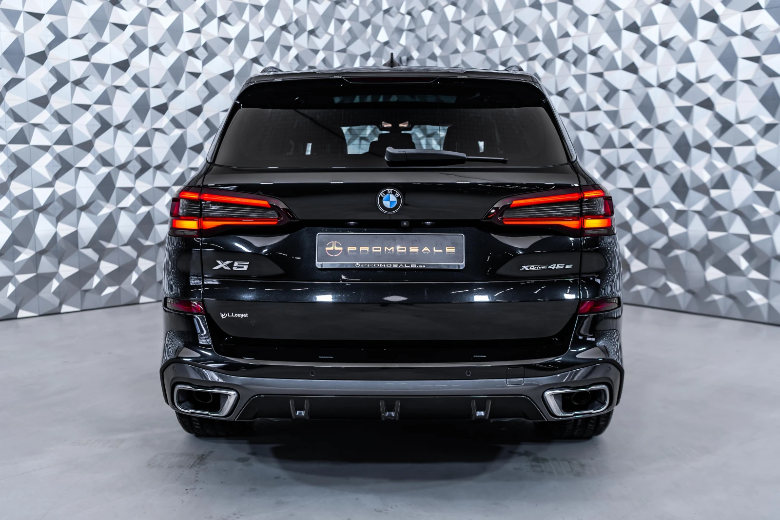 BMW X5 xDrive45e Hybrid * Pano* Camera - изображение 5