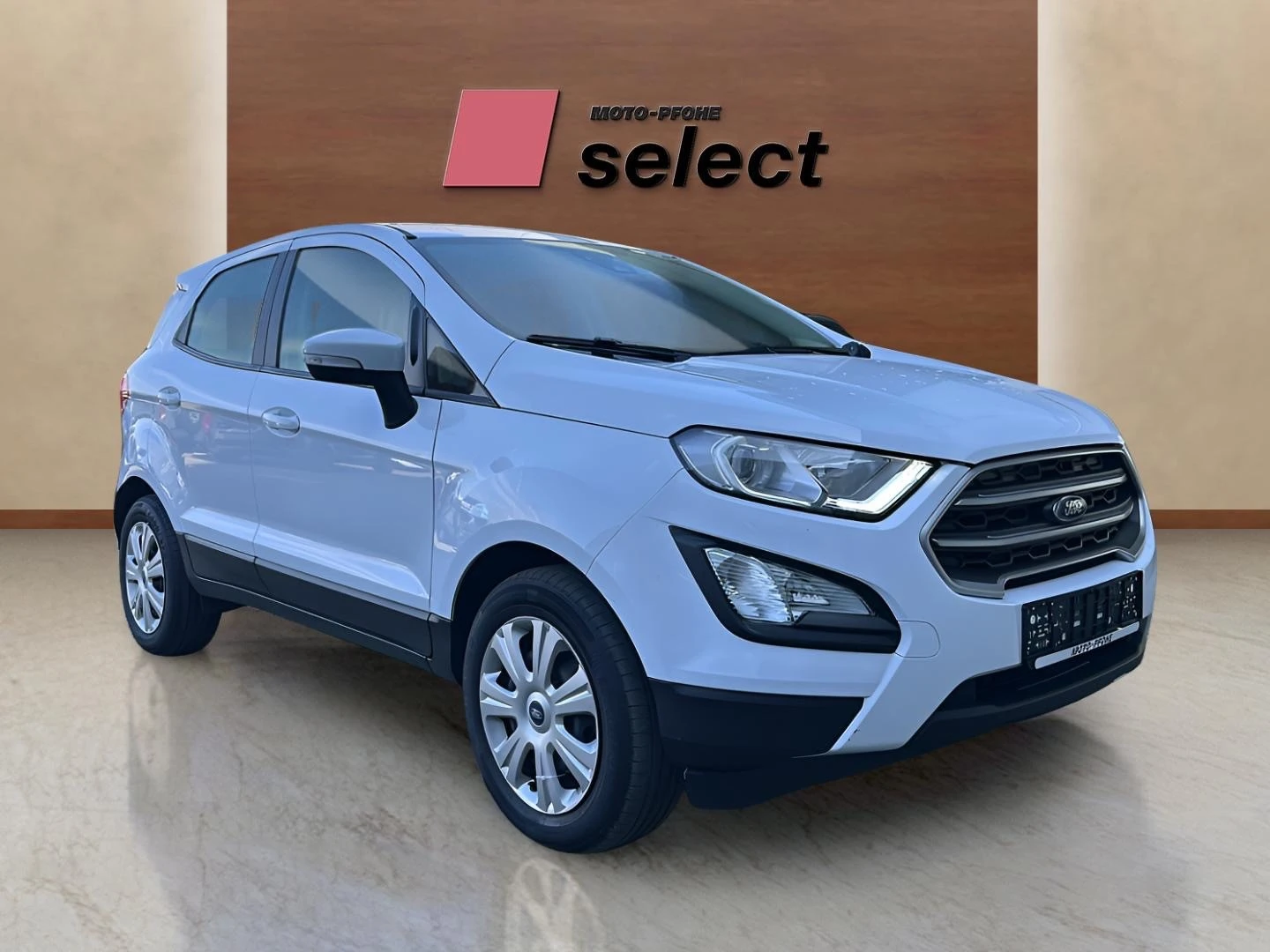 Ford EcoSport 1.0 EcoBoost - изображение 2