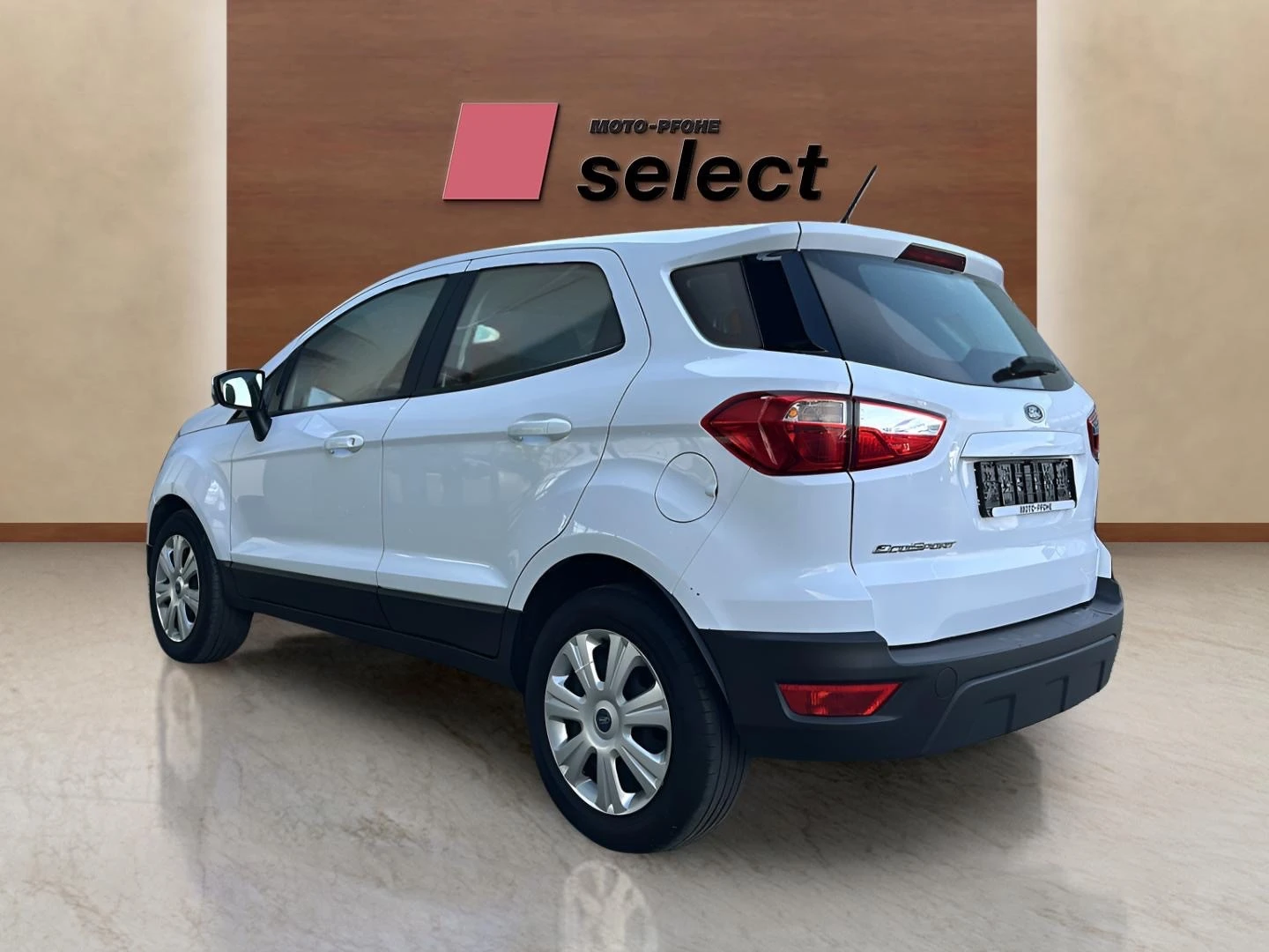 Ford EcoSport 1.0 EcoBoost - изображение 6