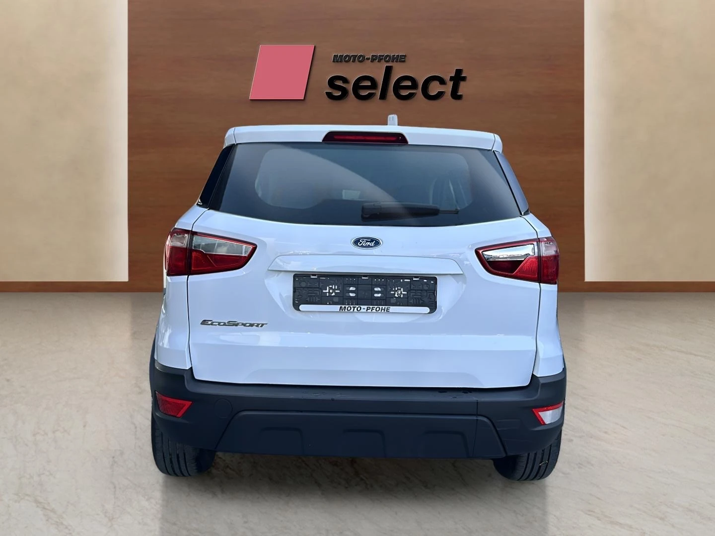 Ford EcoSport 1.0 EcoBoost - изображение 8