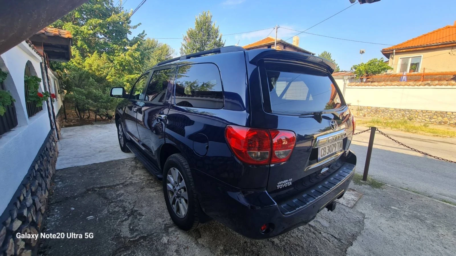 Toyota Sequoia 5.7 4х4 - изображение 3
