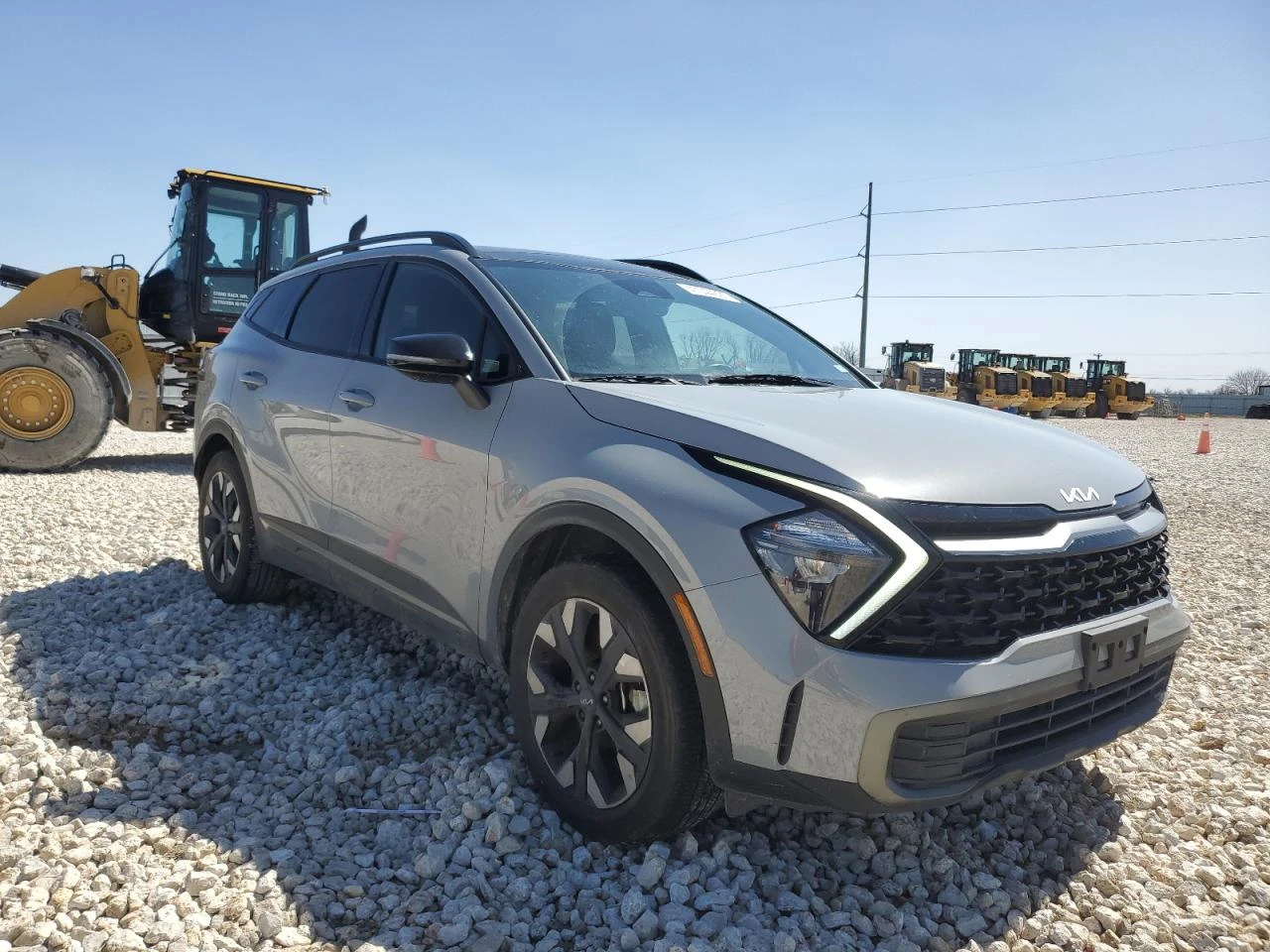 Kia Sportage X LINE ДИРЕКТНА ПРОДАЖБА КРАЙНА ЦЕНА ДО БЪЛГАРИЯ - изображение 3