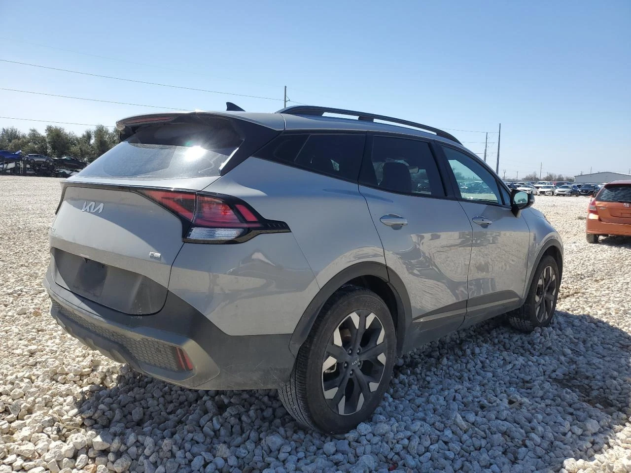 Kia Sportage X LINE ДИРЕКТНА ПРОДАЖБА КРАЙНА ЦЕНА ДО БЪЛГАРИЯ - изображение 6