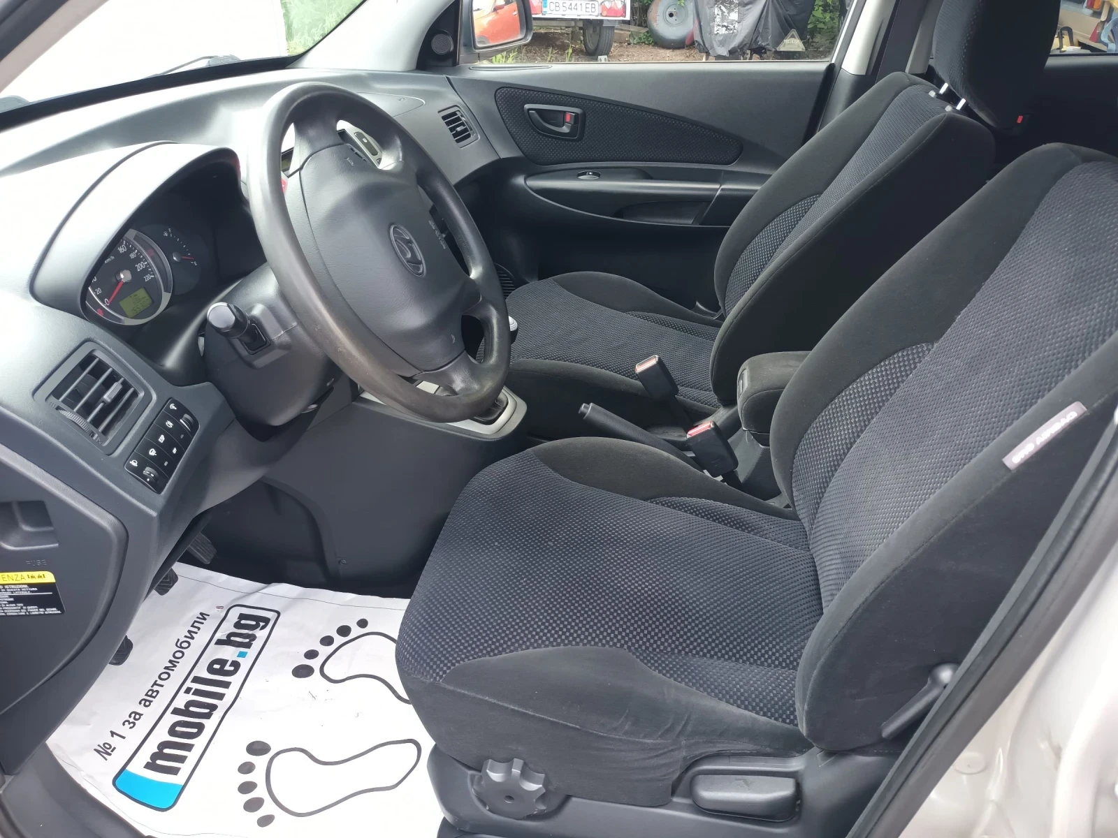Hyundai Tucson 2.0iбензин-газ BRC, 141к.с. - изображение 9