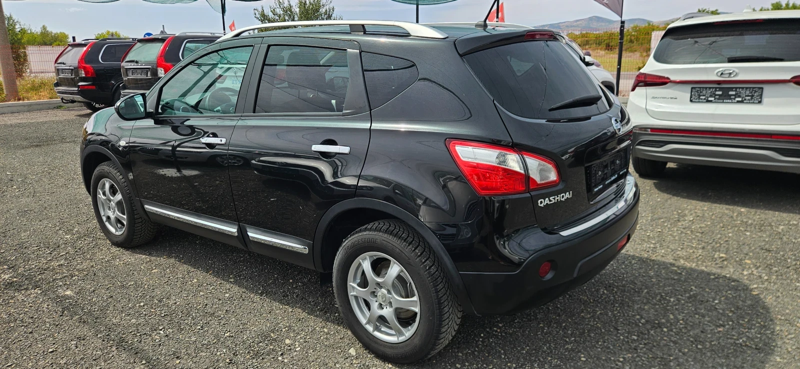 Nissan Qashqai 2.0i 4х4 Швейцария  - изображение 4