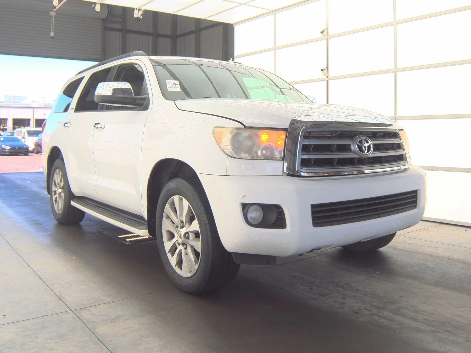 Toyota Sequoia LIMITED* 5.7* V8* ПОДГРЕВ* КАМЕРА* КЕЙЛЕС - изображение 3