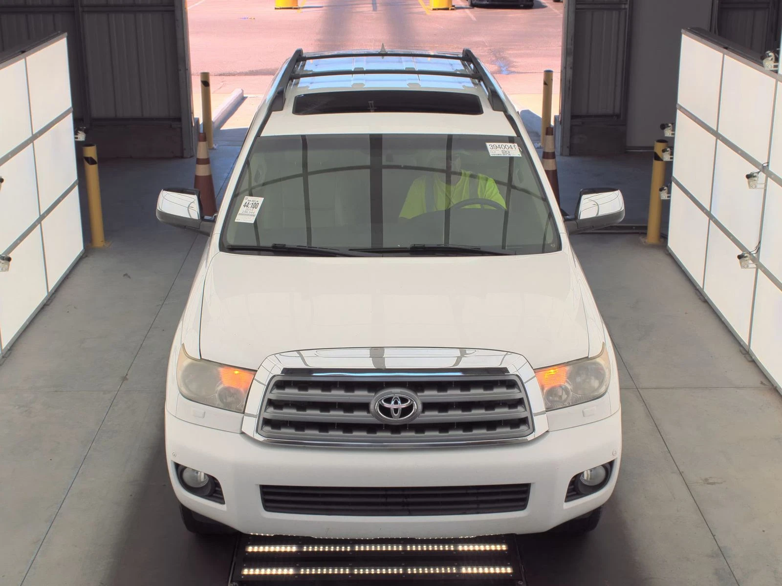 Toyota Sequoia LIMITED* 5.7* V8* ПОДГРЕВ* КАМЕРА* КЕЙЛЕС - изображение 5