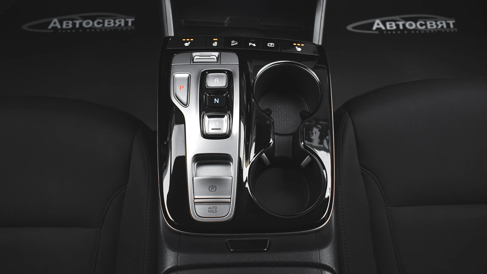 Hyundai Tucson 1.6 T-GDi EXELLENCE Hybrid Automatic | Mobile.bg   14