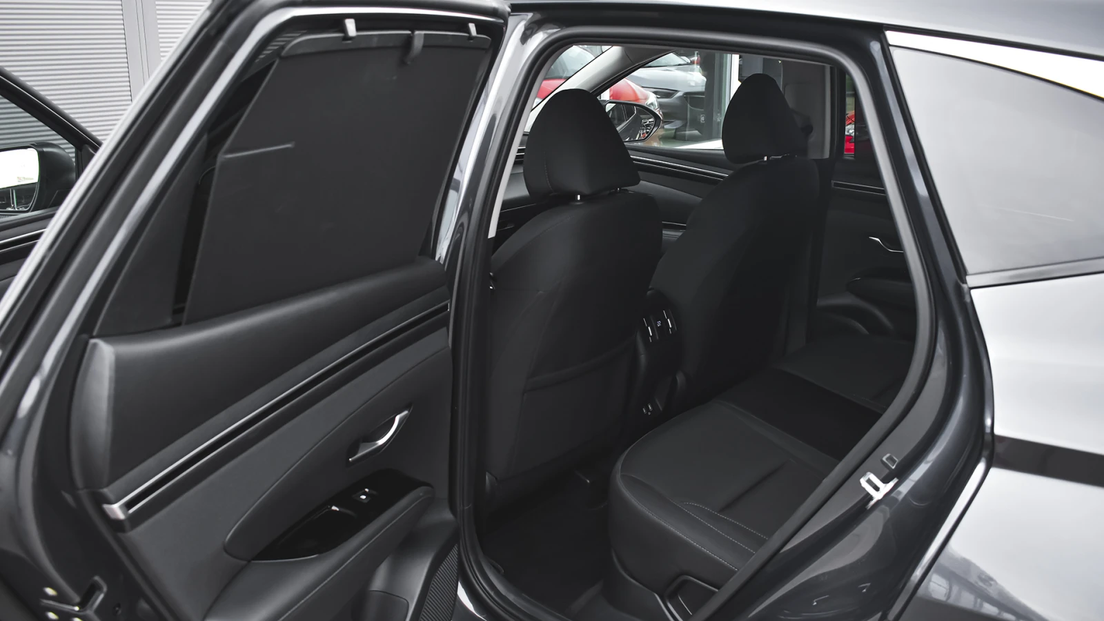 Hyundai Tucson 1.6 T-GDi EXELLENCE Hybrid Automatic - изображение 9