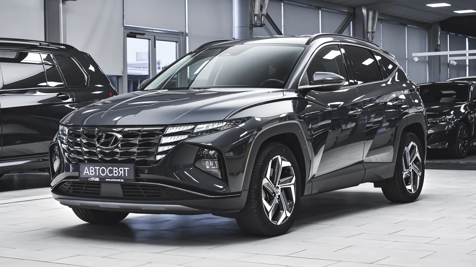 Hyundai Tucson 1.6 T-GDi EXELLENCE Hybrid Automatic - изображение 4
