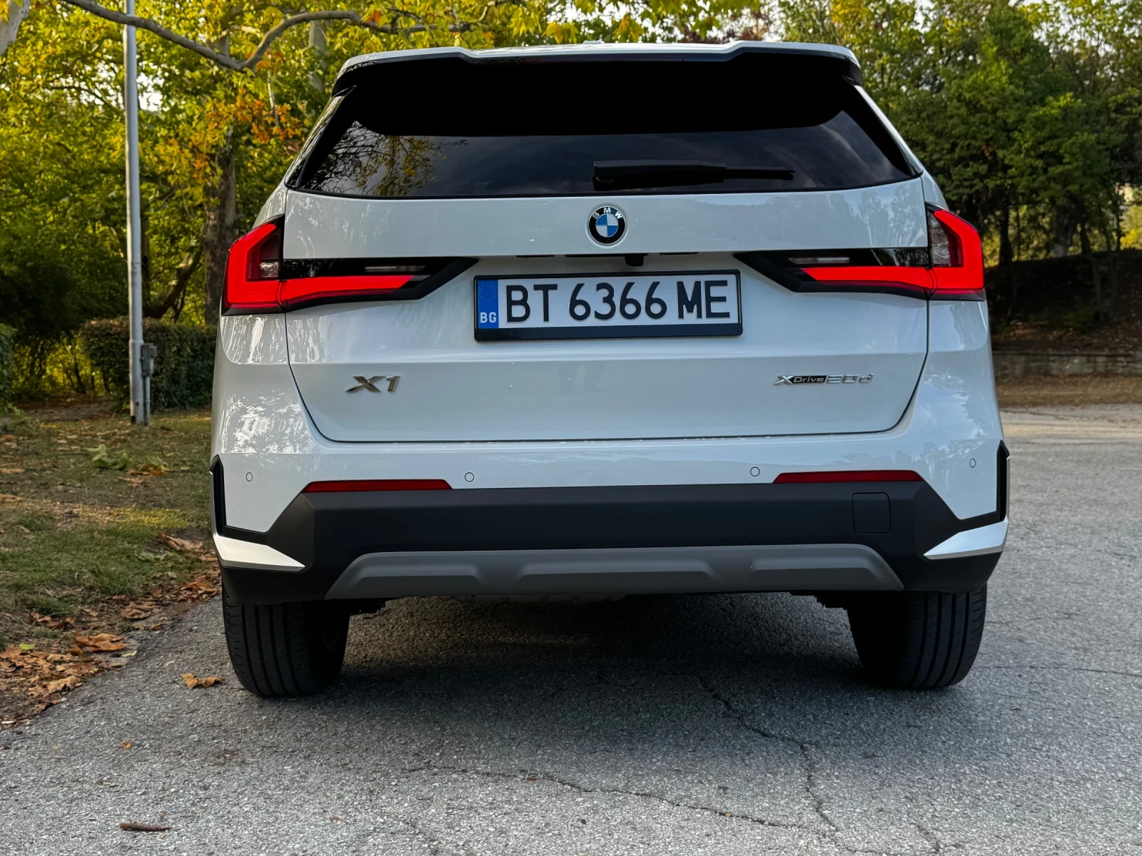 BMW X1 xDrive20d - изображение 6