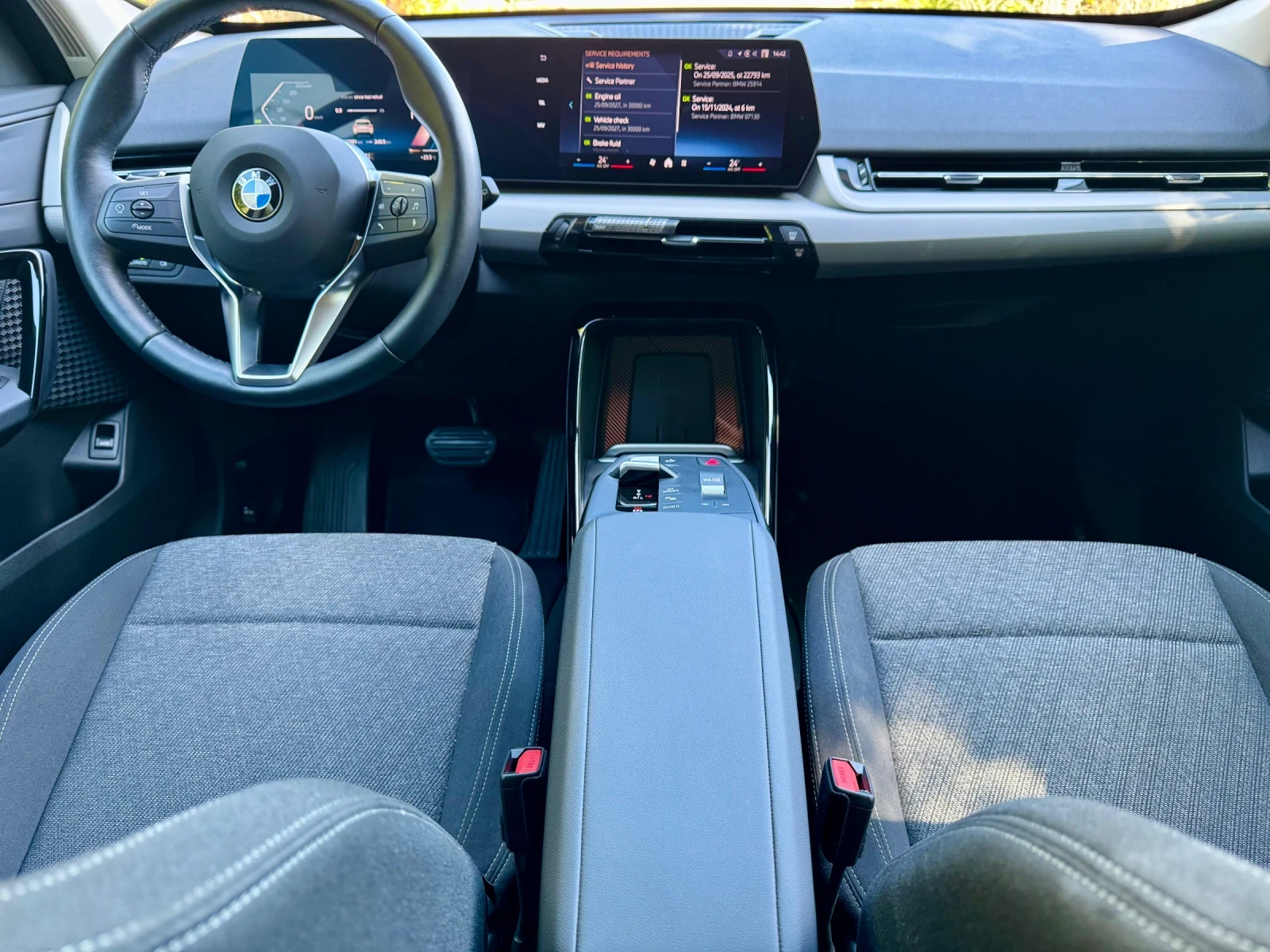BMW X1 xDrive20d - изображение 8