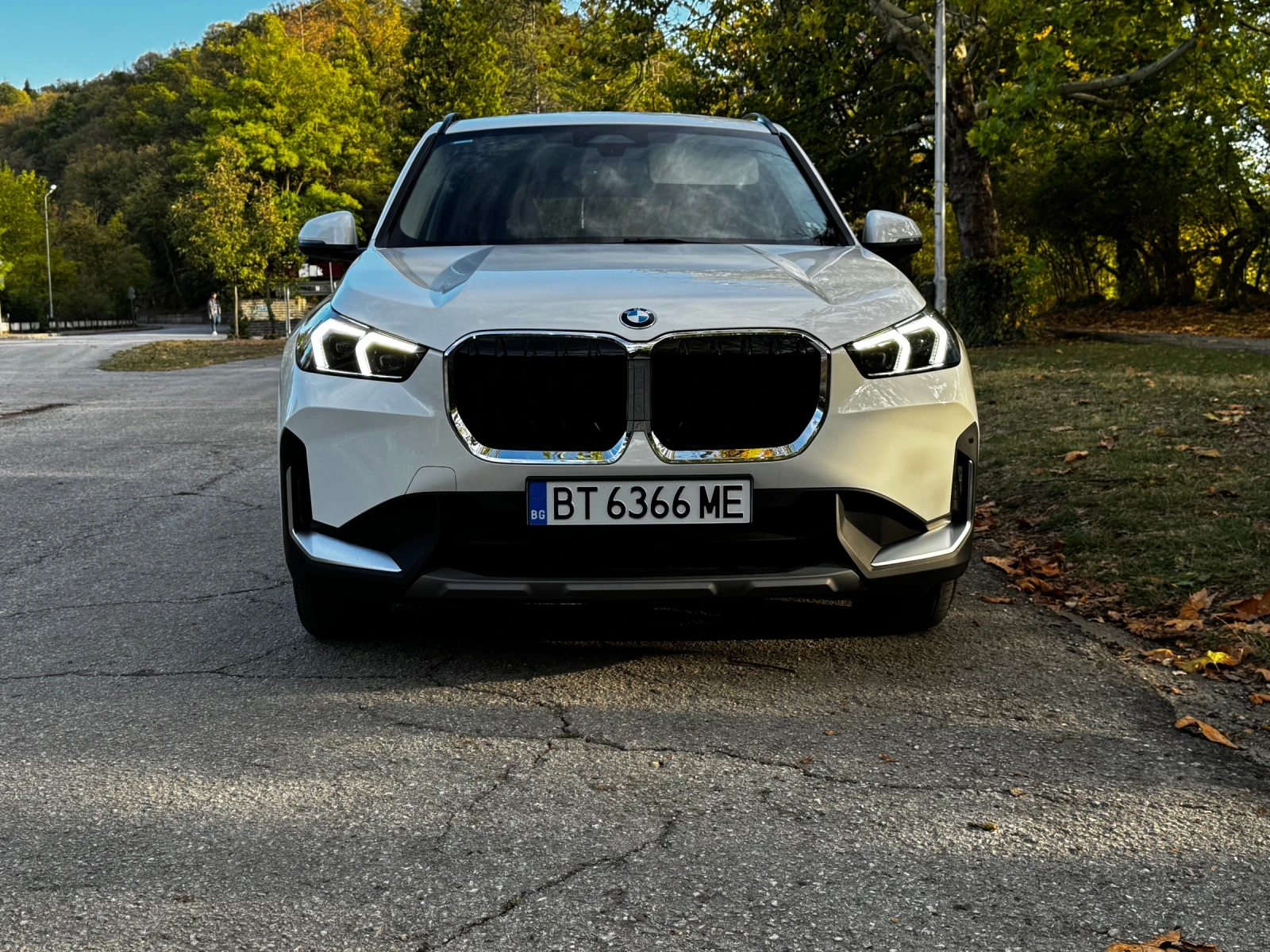 BMW X1 xDrive20d - изображение 3