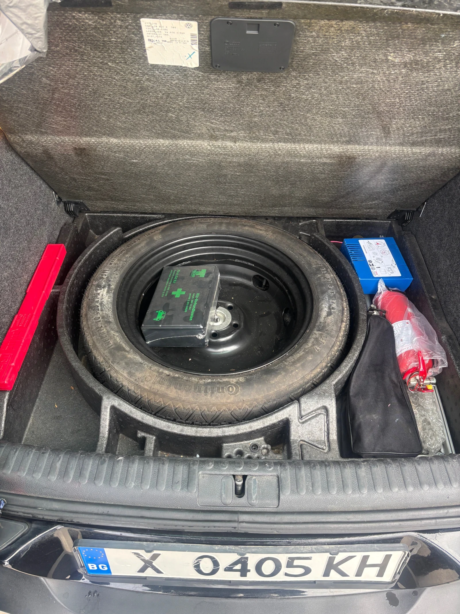 VW Tiguan 2, 0 Auto 4x4 | Mobile.bg — изображение 14