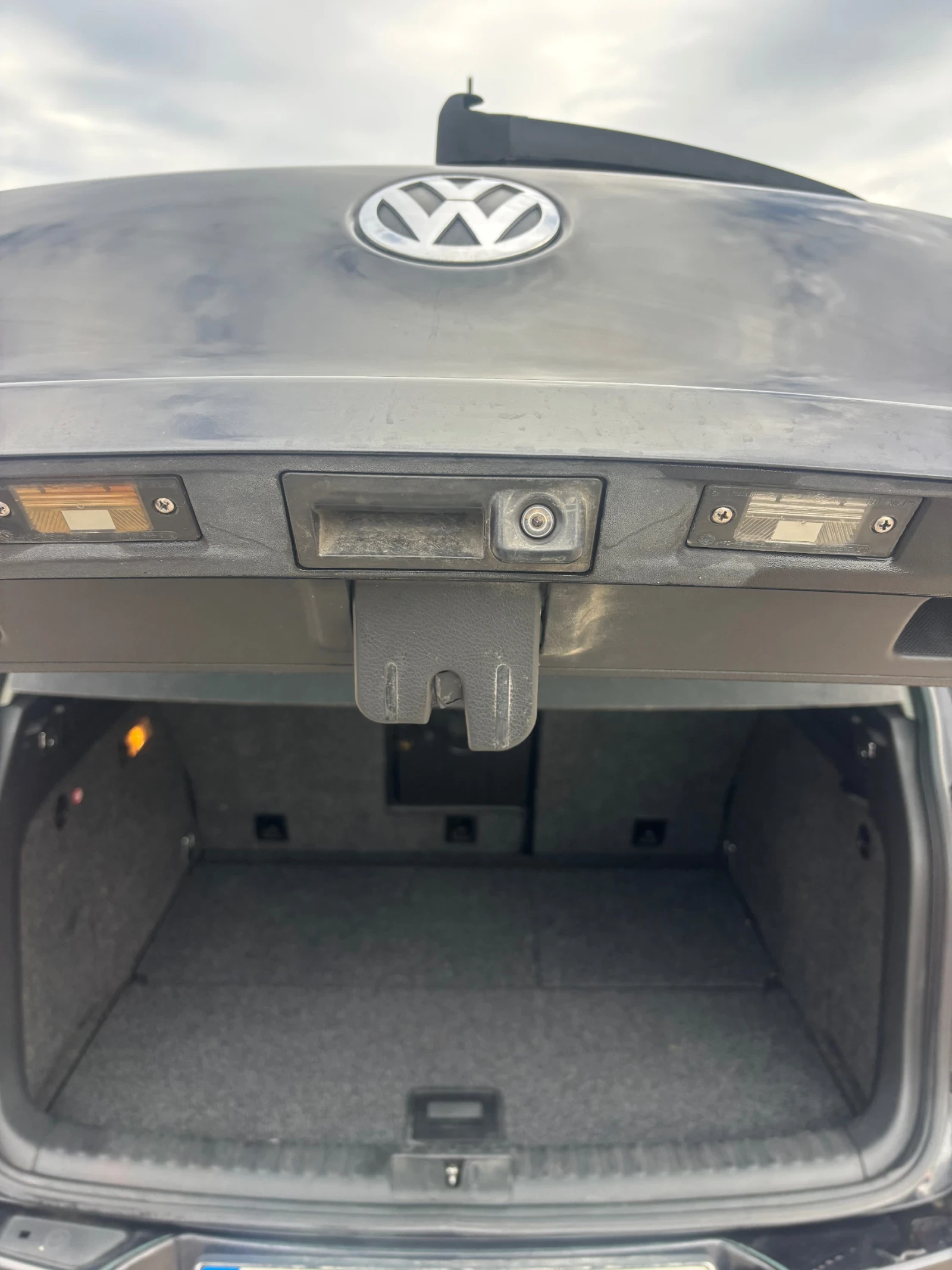 VW Tiguan 2, 0 Auto 4x4 - изображение 10