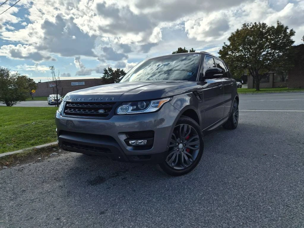 Land Rover Range Rover Sport CARFAX* *   *  | Mobile.bg   1