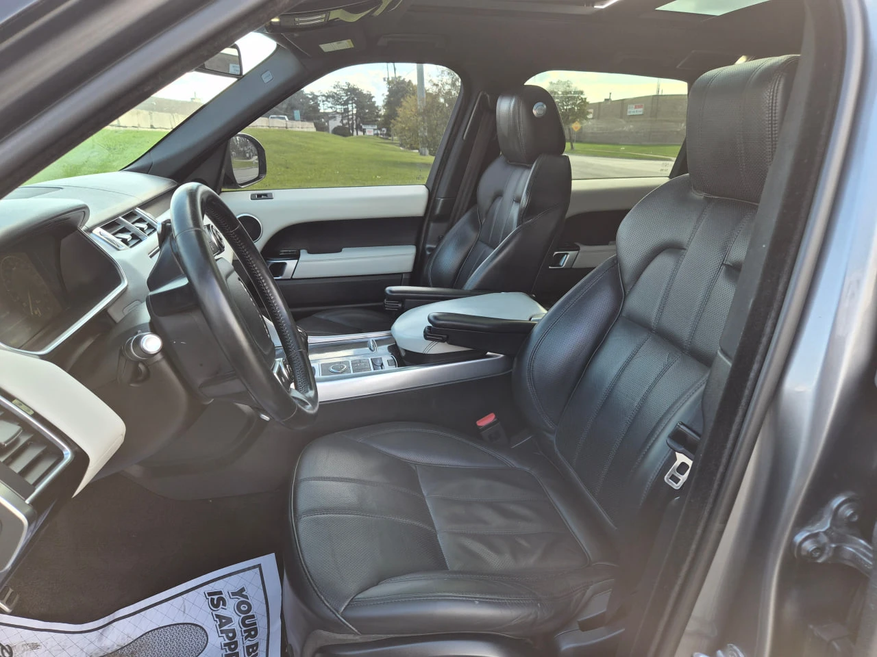 Land Rover Range Rover Sport CARFAX* *   *  | Mobile.bg   5