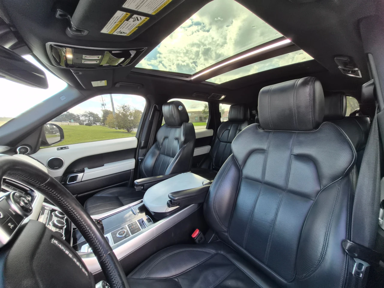 Land Rover Range Rover Sport CARFAX* *   *  | Mobile.bg   9