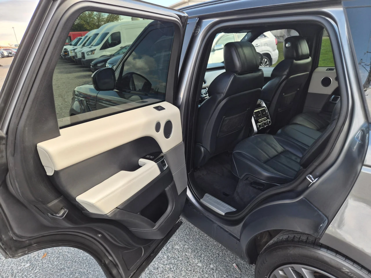 Land Rover Range Rover Sport CARFAX* *   *  | Mobile.bg   11