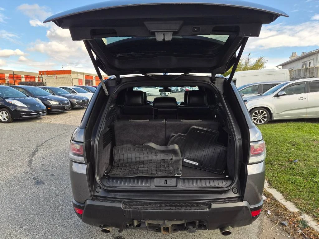 Land Rover Range Rover Sport CARFAX* *   *  | Mobile.bg   13