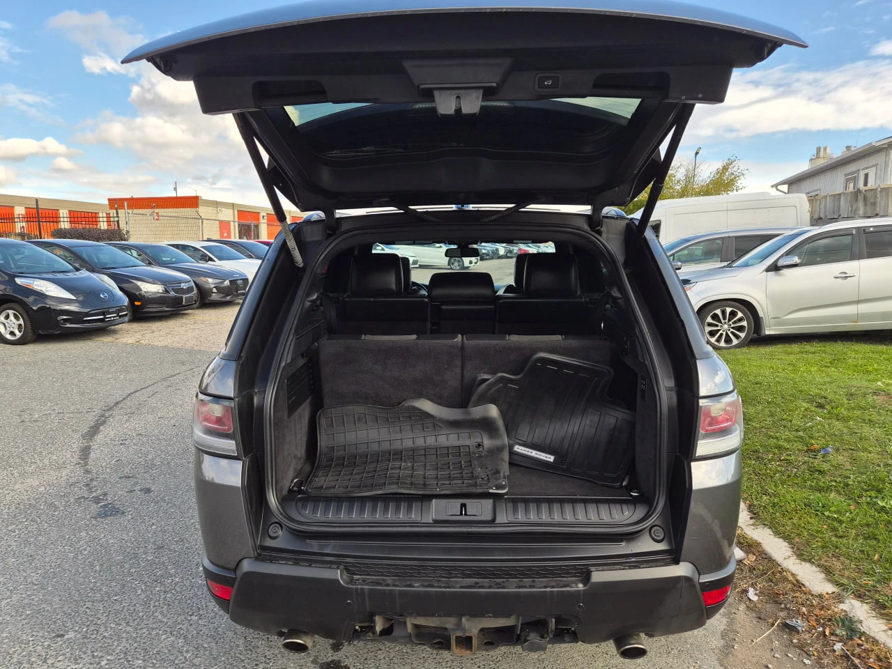 Land Rover Range Rover Sport CARFAX* *   *  | Mobile.bg   8