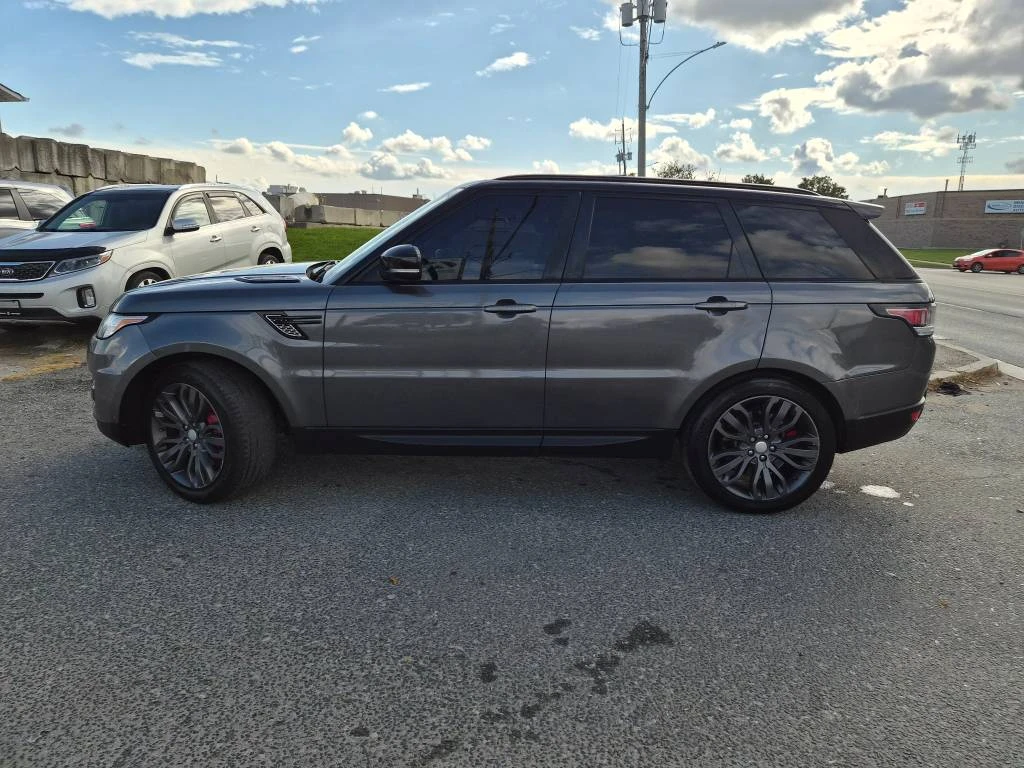 Land Rover Range Rover Sport CARFAX* *   *  | Mobile.bg   2
