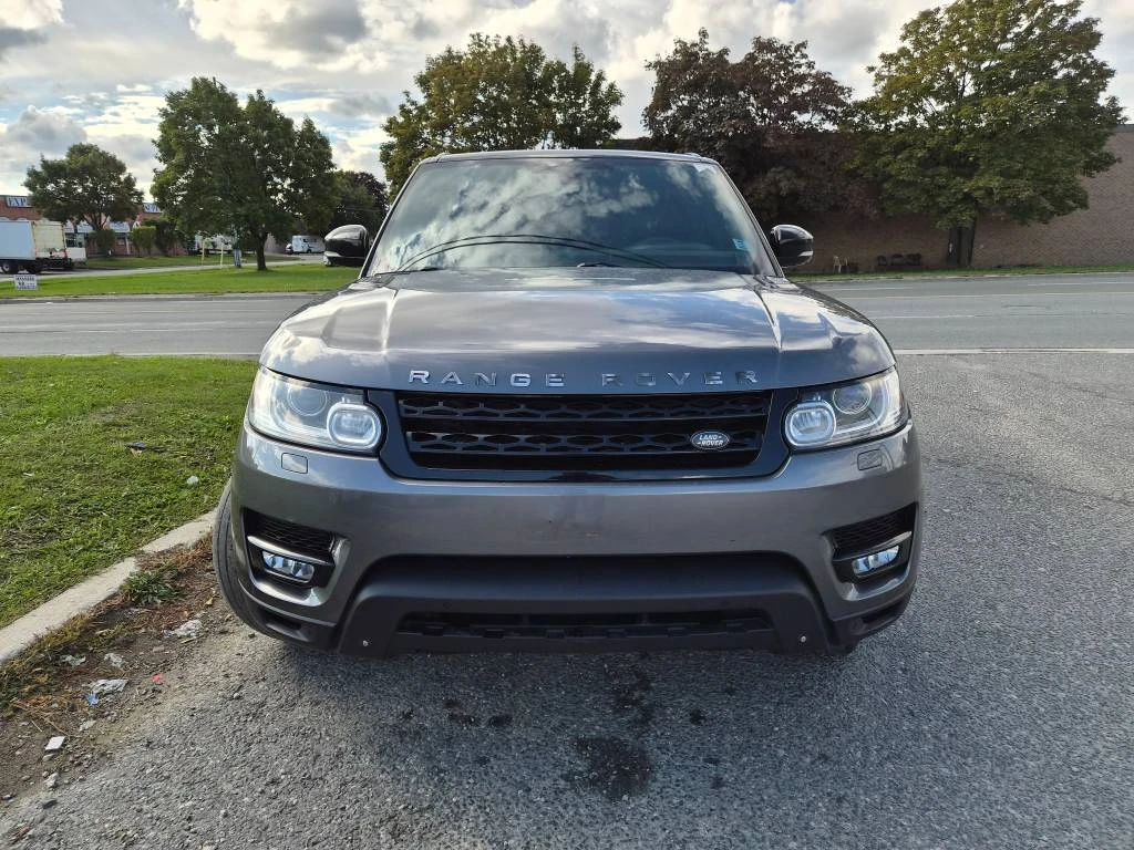 Land Rover Range Rover Sport CARFAX* *   *  | Mobile.bg   6