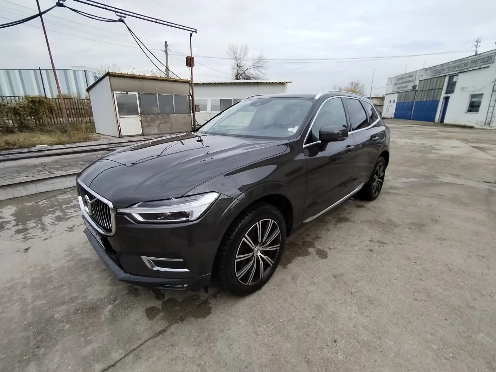 Volvo XC60 INSCRIPTIONS | Mobile.bg � ����������� 6