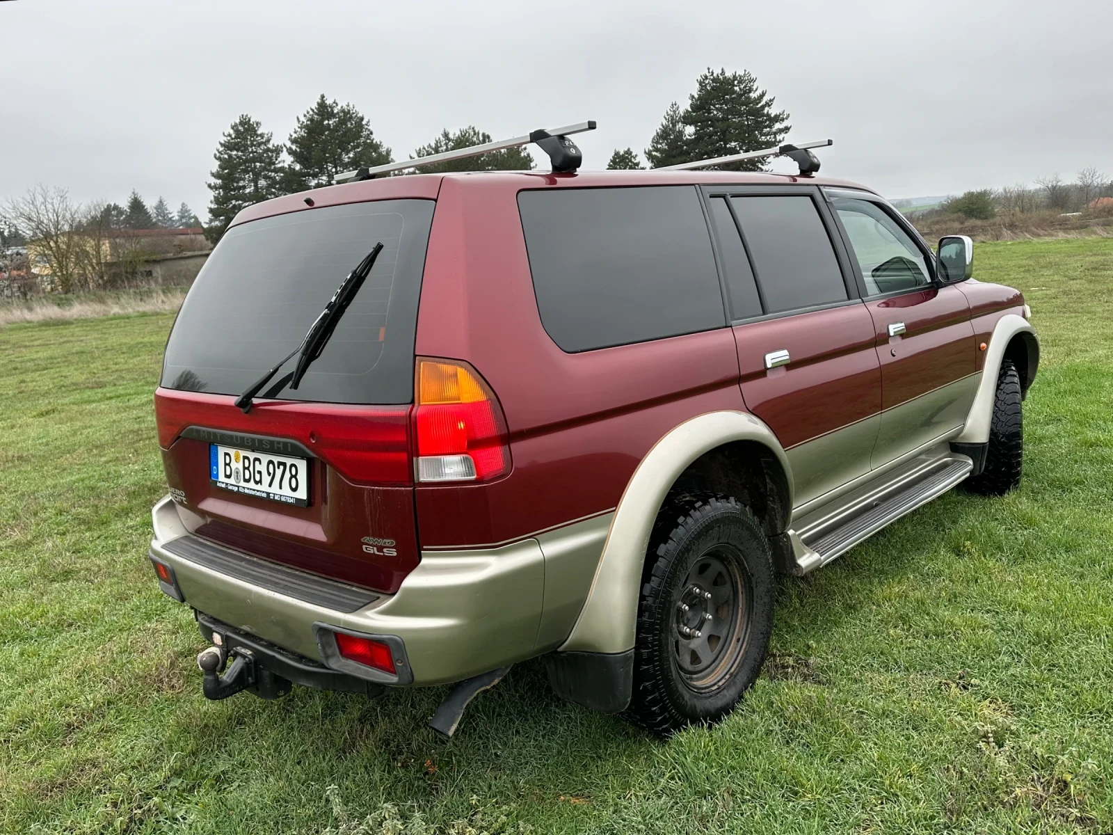 Mitsubishi Pajero sport | Mobile.bg   4