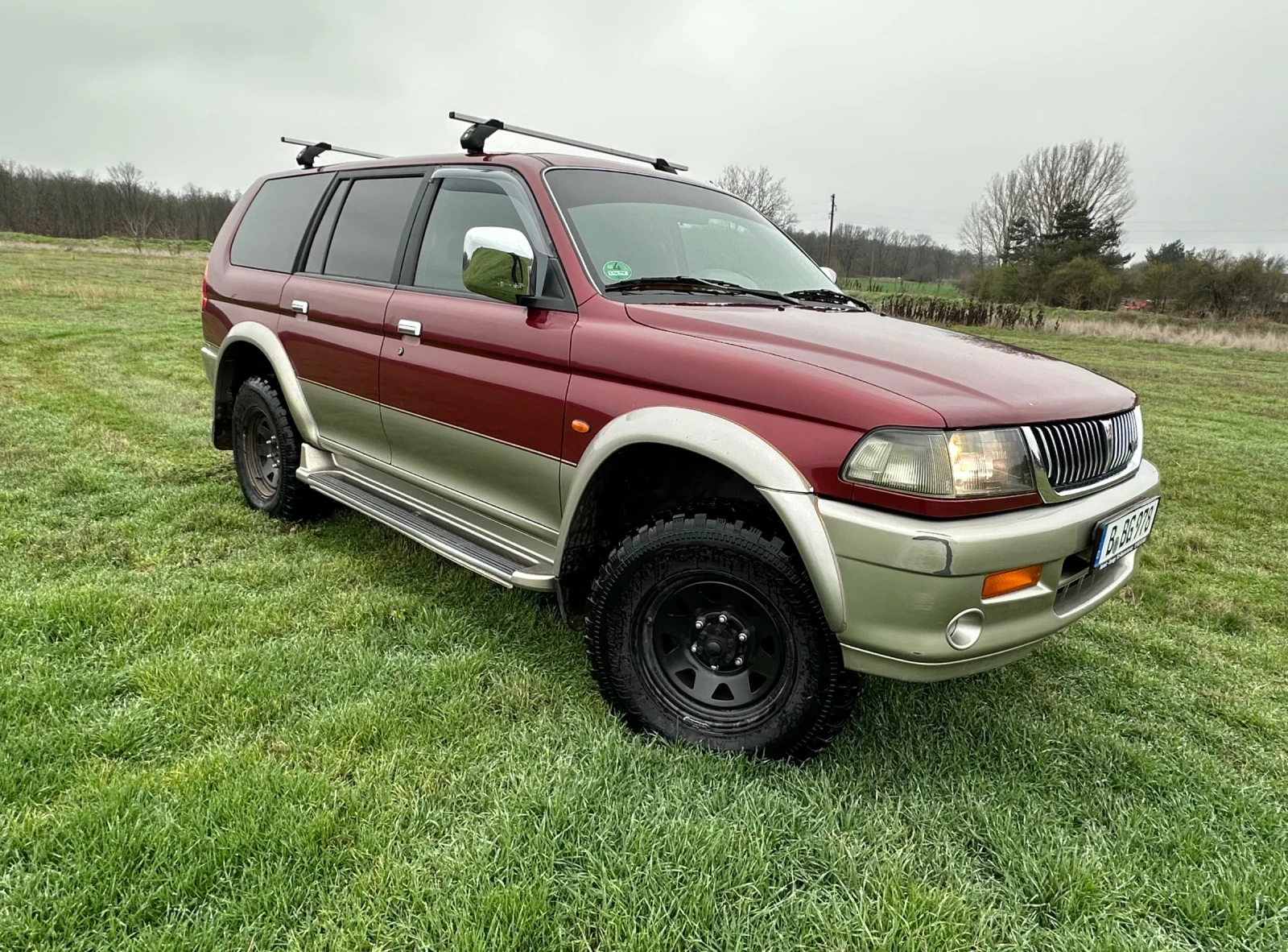 Mitsubishi Pajero sport | Mobile.bg   2