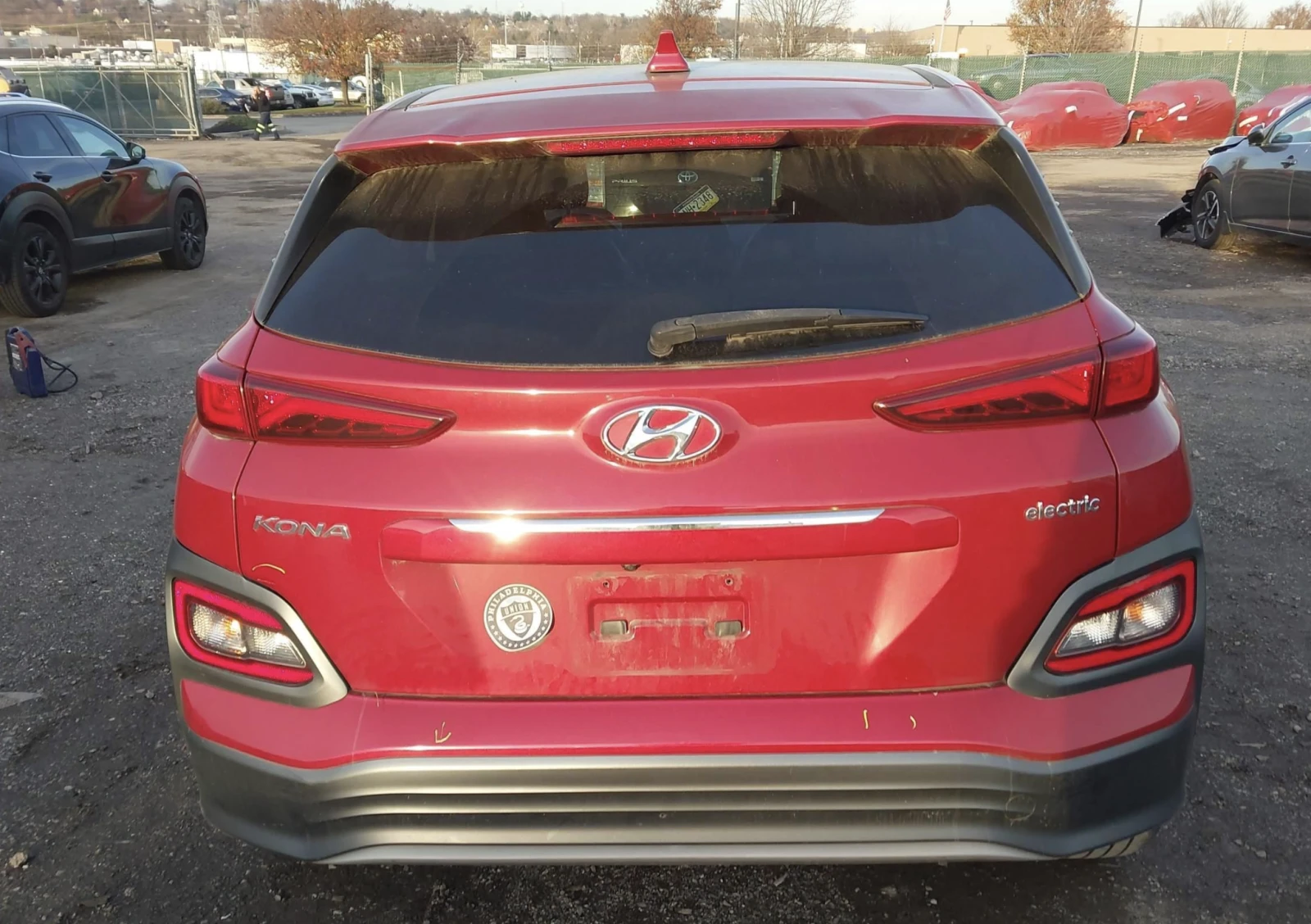 Hyundai Kona 64Kwh Limited  АВТОКРЕДИТ - изображение 6