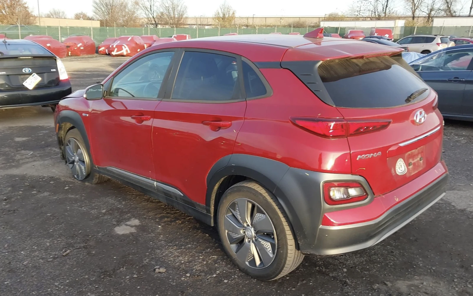 Hyundai Kona 64Kwh Limited  АВТОКРЕДИТ - изображение 5