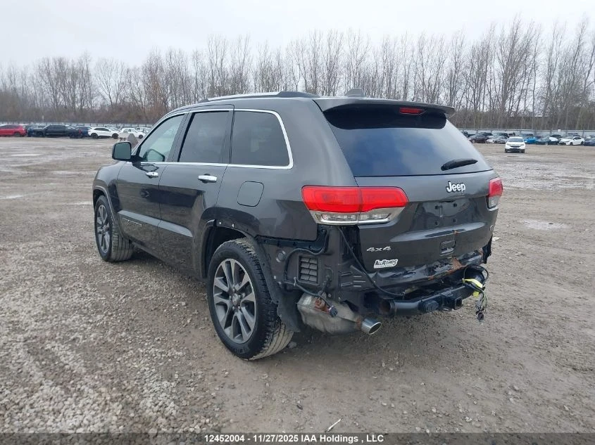 Jeep Grand cherokee Overland* 8zf* 3.6 Pentastar  - изображение 4