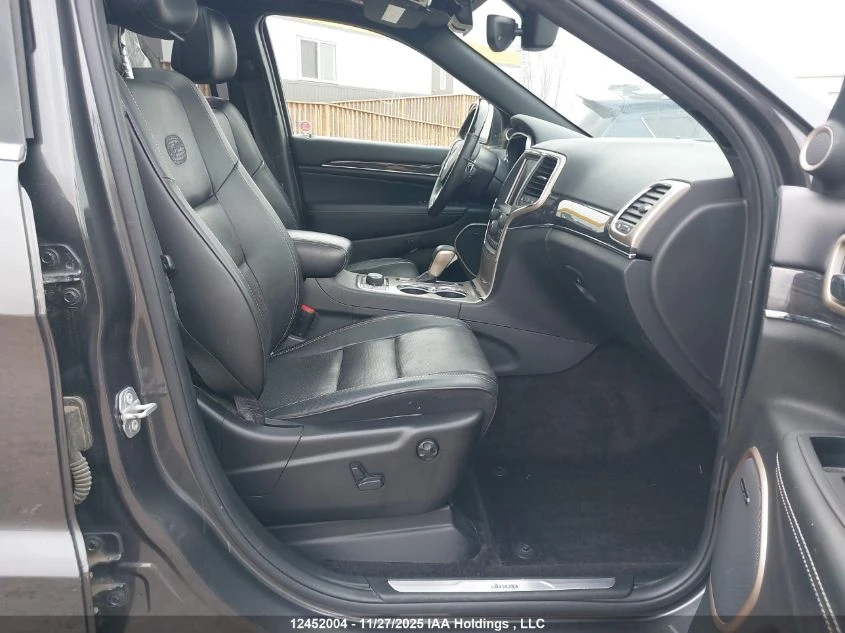 Jeep Grand cherokee Overland* 8zf* 3.6 Pentastar  - изображение 7