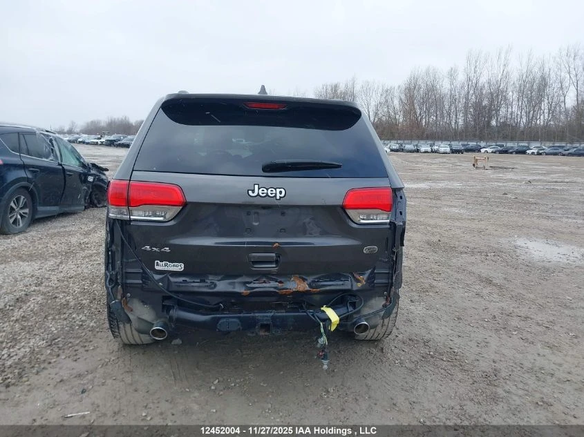 Jeep Grand cherokee Overland* 8zf* 3.6 Pentastar  - изображение 5