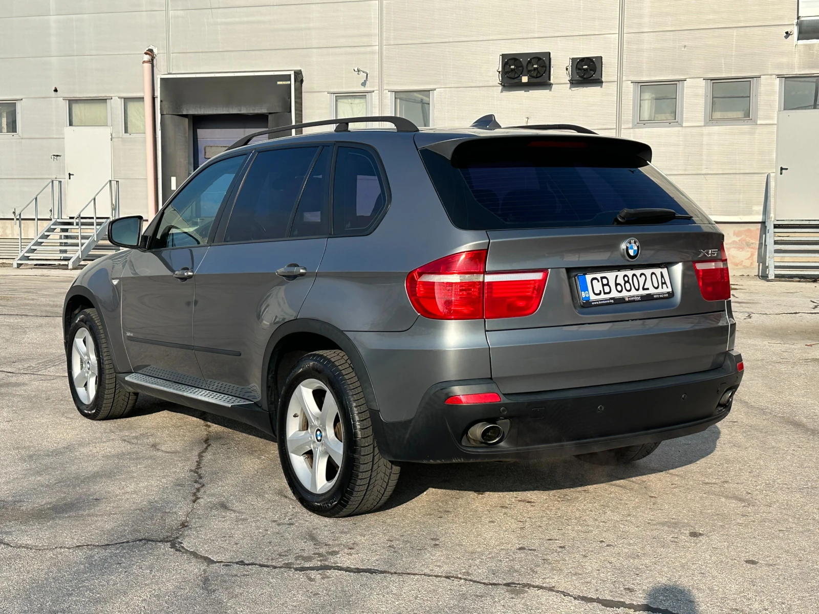 BMW X5 3.0i 272 �.�./���/�������� | Mobile.bg � ����������� 3