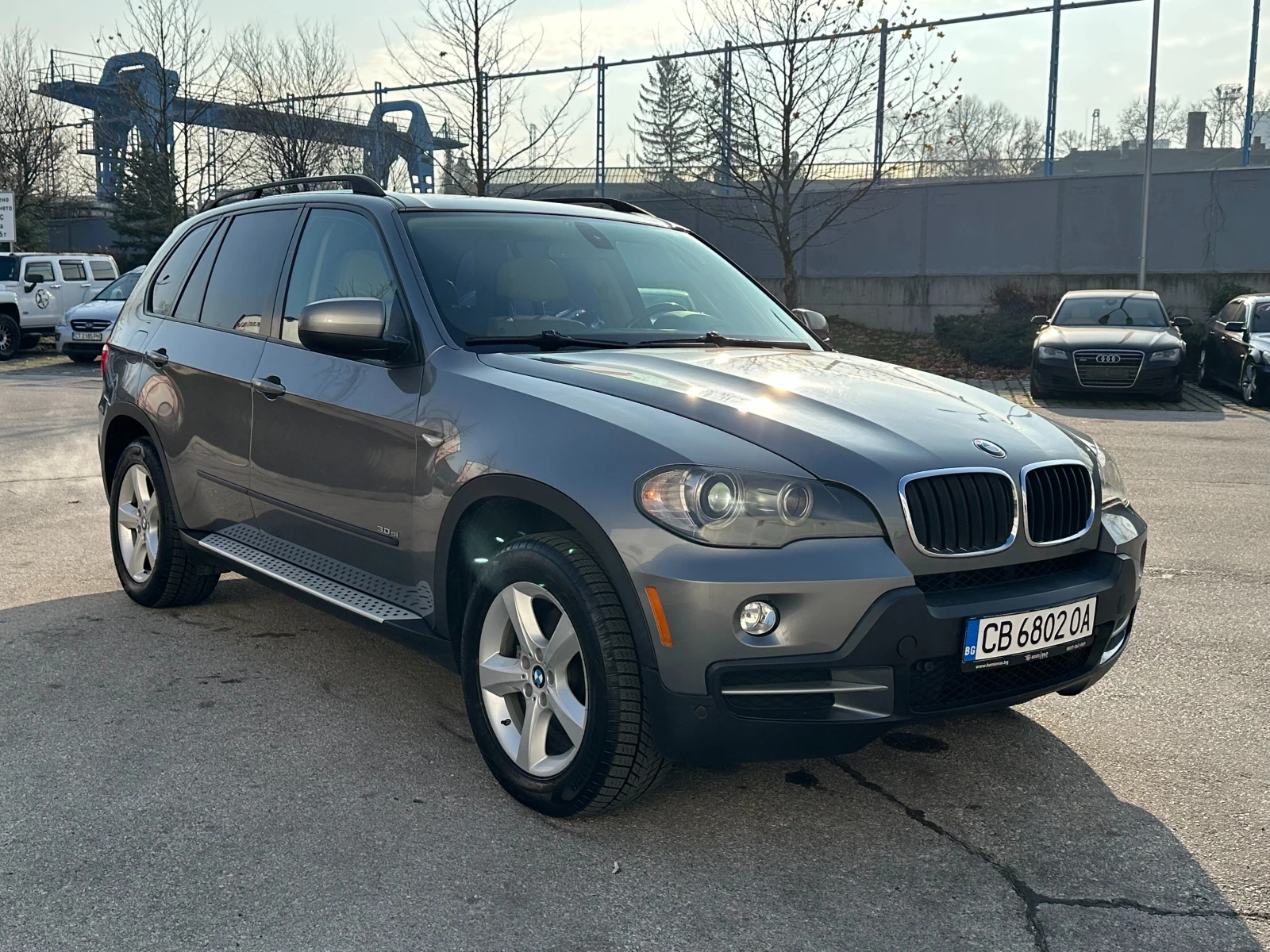 BMW X5 3.0i 272 �.�./���/�������� | Mobile.bg � ����������� 6