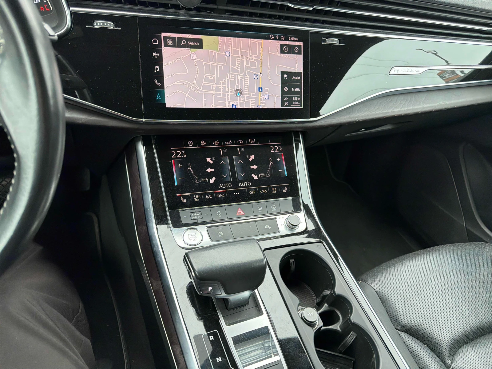 Audi Q8 3.0T* MATRIX* 360������* ���������*  | Mobile.bg � ����������� 8