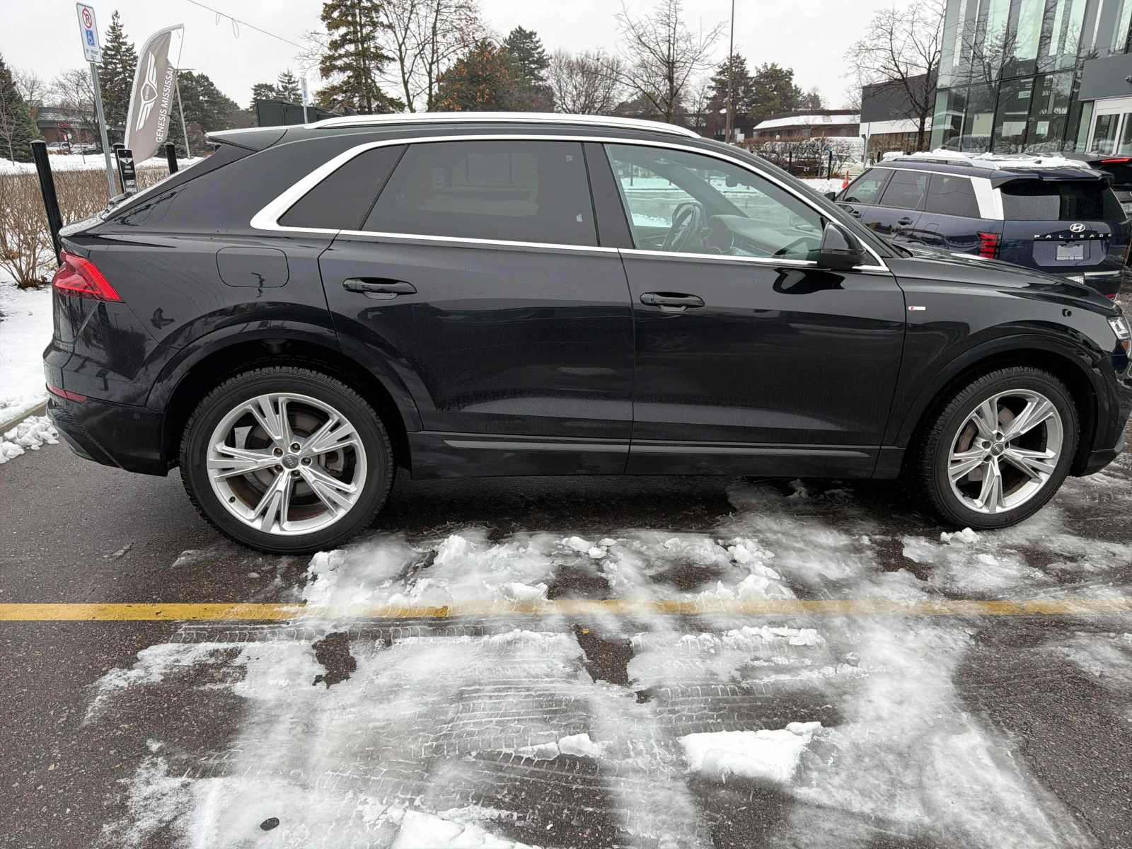 Audi Q8 3.0T* MATRIX* 360������* ���������*  | Mobile.bg � ����������� 2