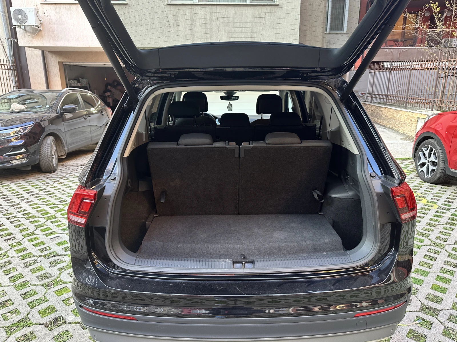 VW Tiguan Allspace  - изображение 7