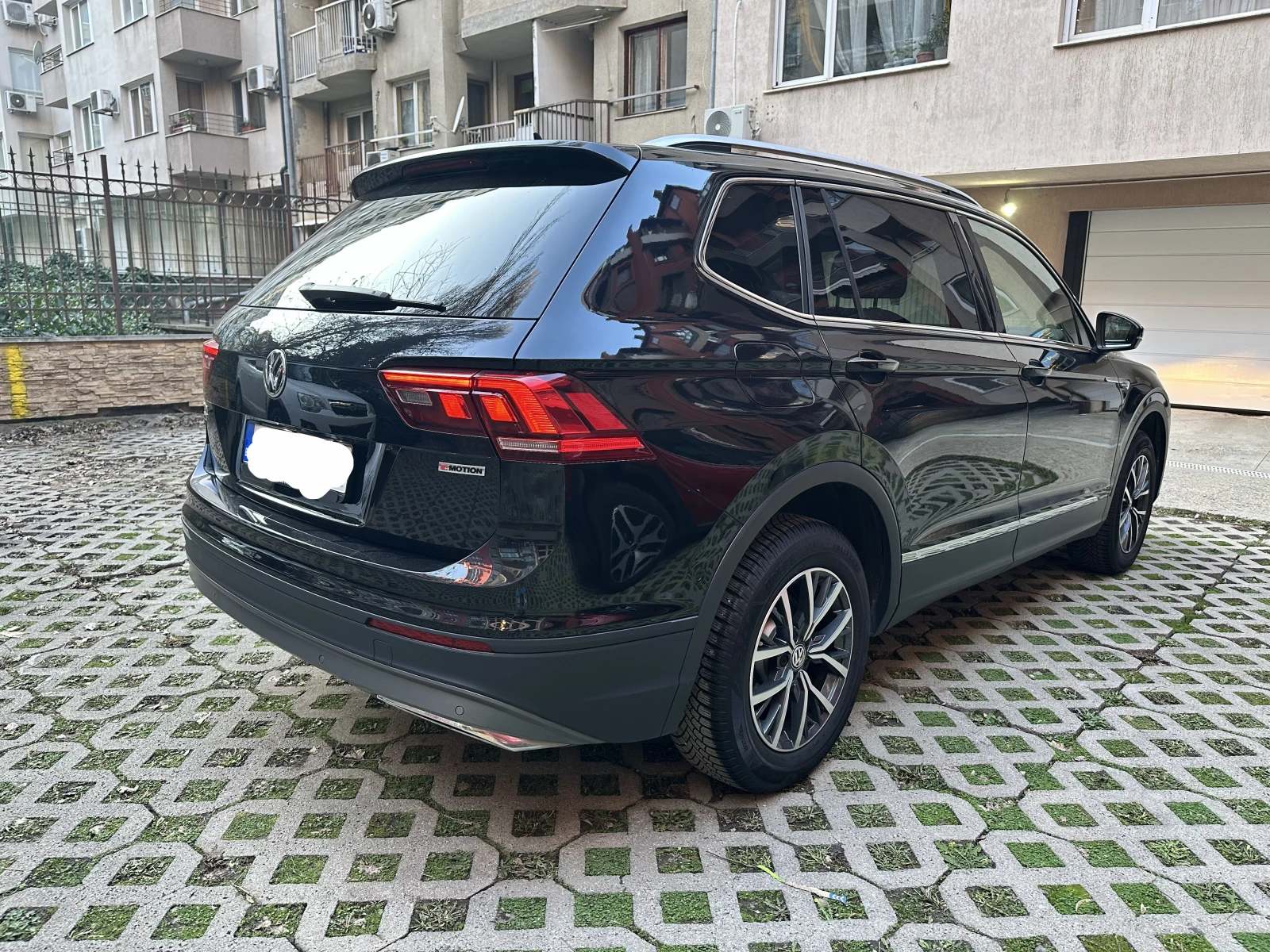 VW Tiguan Allspace  - изображение 5